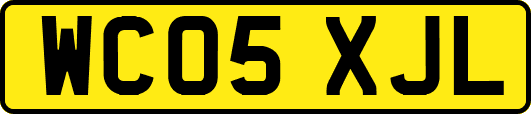 WC05XJL