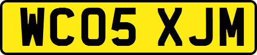 WC05XJM