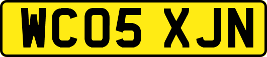 WC05XJN