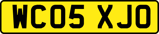 WC05XJO