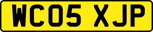 WC05XJP