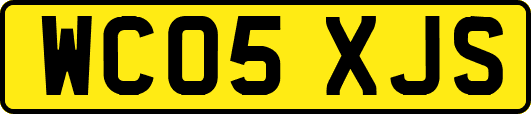 WC05XJS