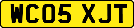 WC05XJT