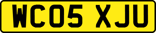 WC05XJU