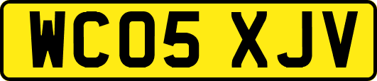 WC05XJV