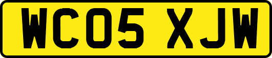 WC05XJW