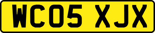 WC05XJX