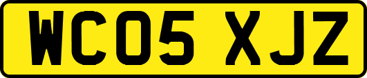 WC05XJZ