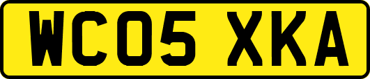 WC05XKA