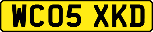WC05XKD