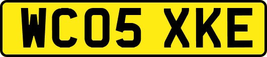WC05XKE