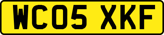 WC05XKF
