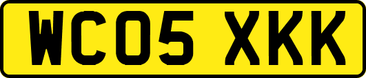 WC05XKK