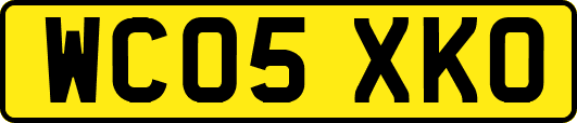 WC05XKO