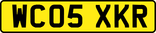 WC05XKR