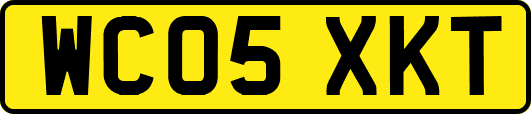 WC05XKT