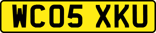 WC05XKU