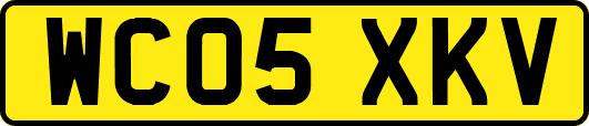 WC05XKV