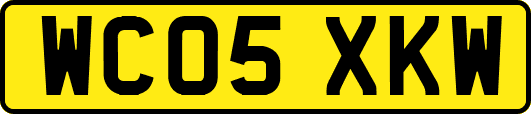 WC05XKW