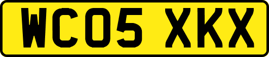 WC05XKX