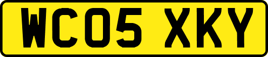 WC05XKY
