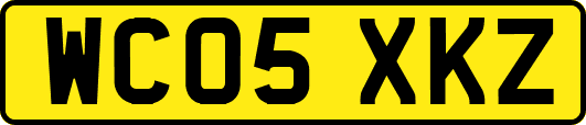 WC05XKZ