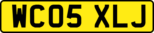 WC05XLJ