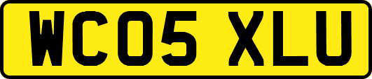 WC05XLU