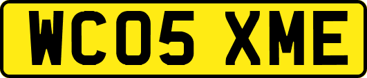WC05XME