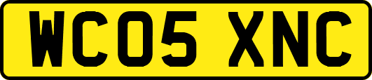 WC05XNC