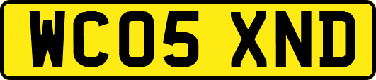 WC05XND