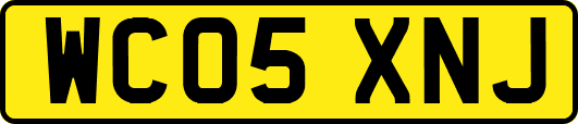 WC05XNJ