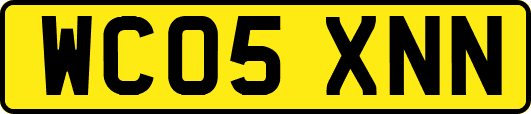 WC05XNN