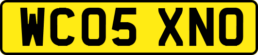WC05XNO