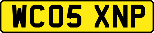 WC05XNP
