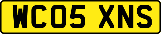 WC05XNS