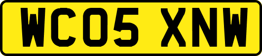 WC05XNW