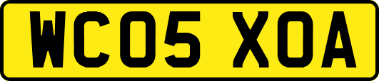 WC05XOA