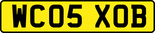 WC05XOB