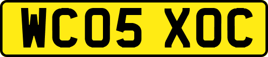 WC05XOC