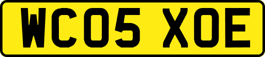 WC05XOE