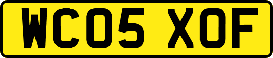 WC05XOF