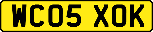 WC05XOK