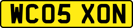 WC05XON