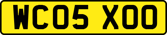 WC05XOO