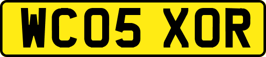 WC05XOR
