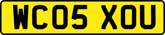 WC05XOU