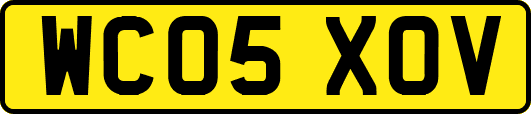 WC05XOV