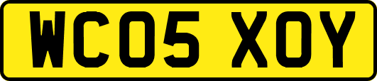 WC05XOY