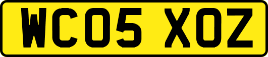 WC05XOZ